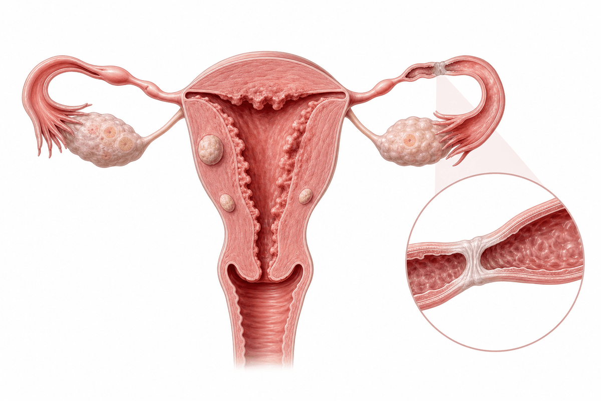 Female Infertility