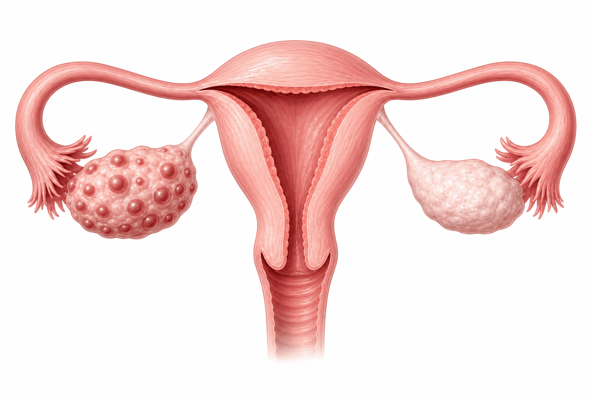 Polycystic Ovary Syndrome (PCOS/PCOD)