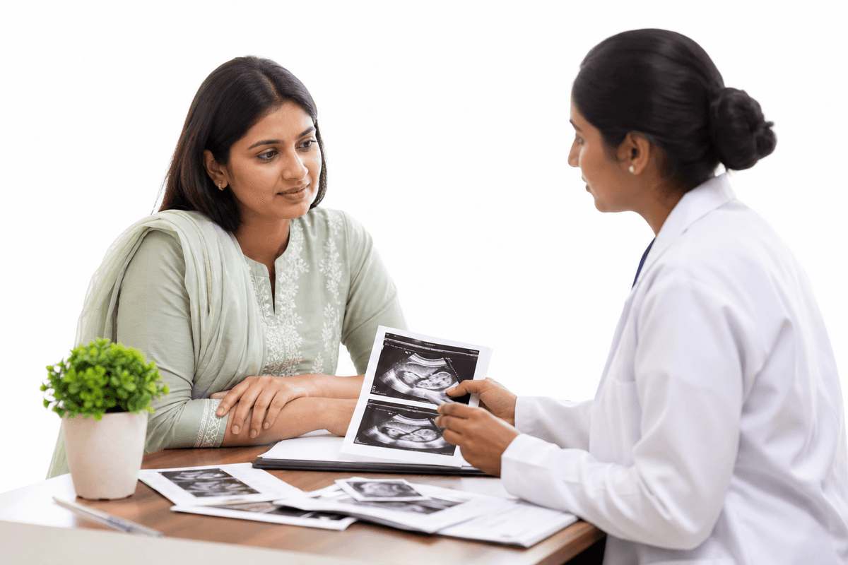 Unexplained Infertility