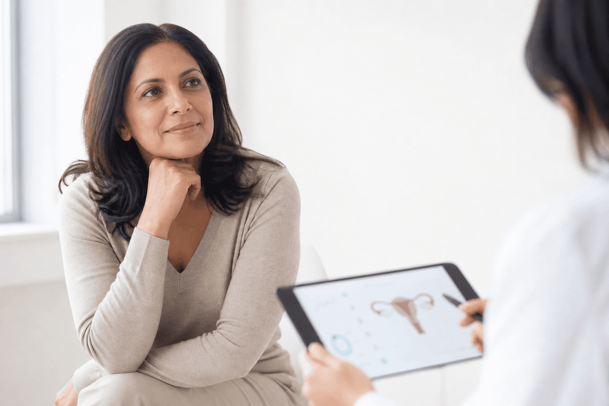 Advanced Maternal Age Fertility Issues
