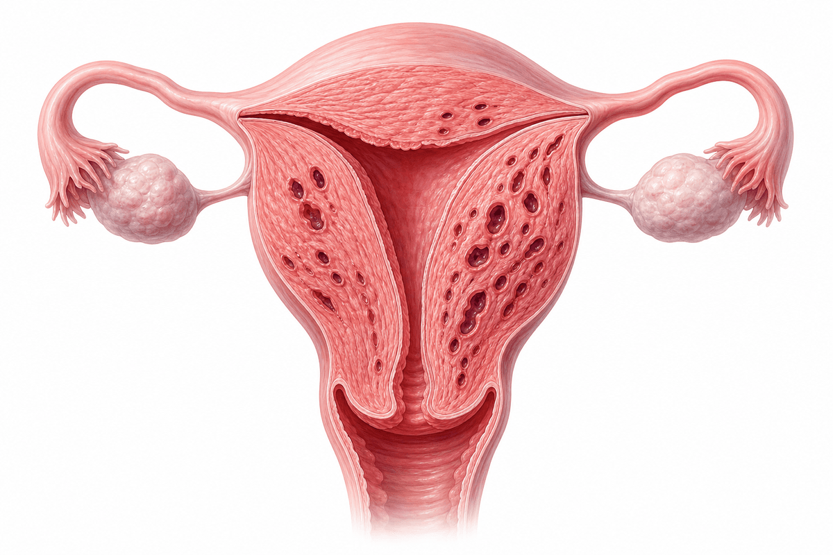 Adenomyosis