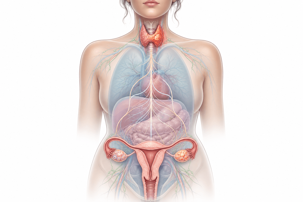 Thyroid Disorders Affecting Fertility