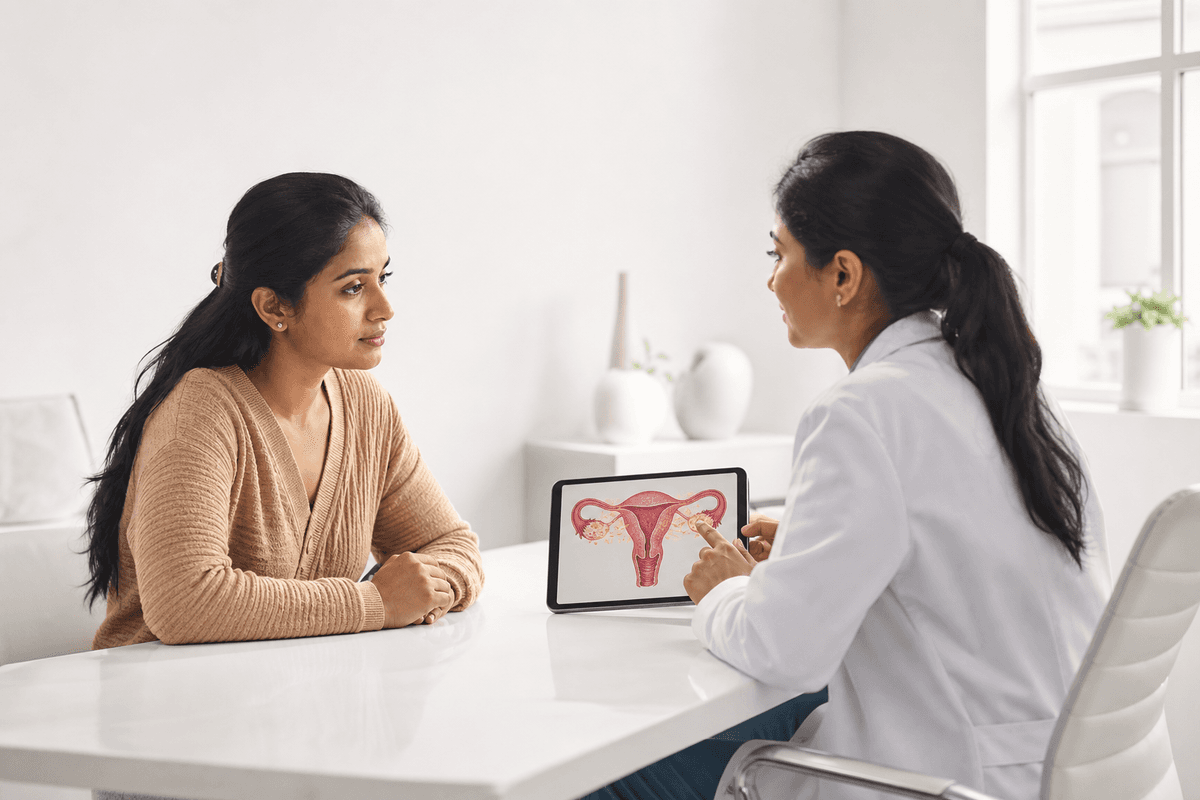 Fertility Evaluation & Workup