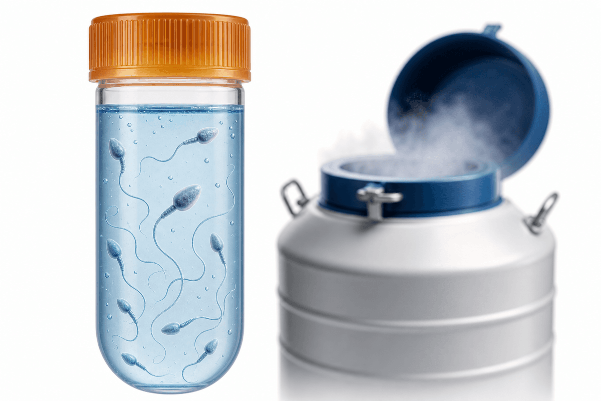Semen Freezing
