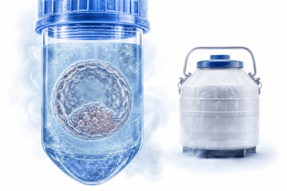 Embryo Freezing