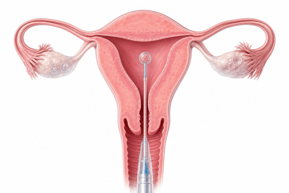 Donor Egg IVF