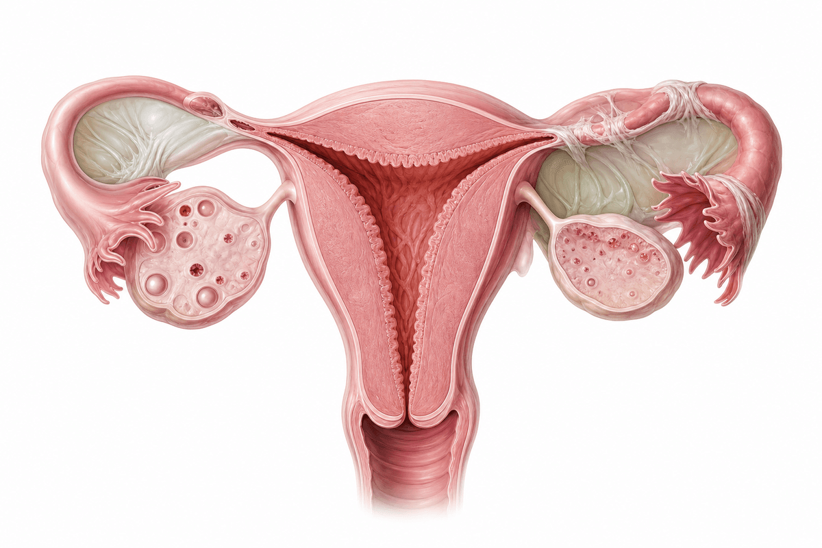 Infertility (Primary & Secondary)