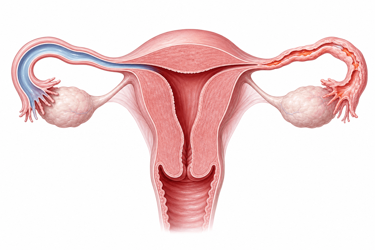 Tubal Factor Infertility