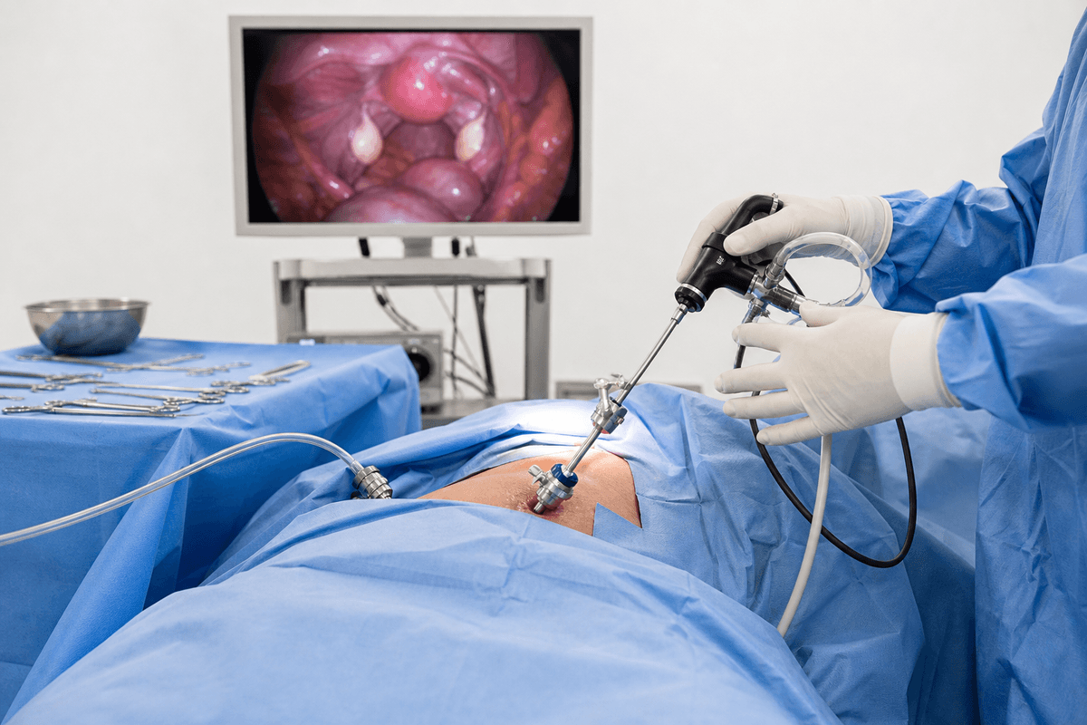 Laparoscopy